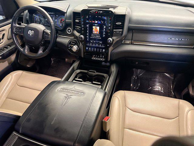 used 2021 Ram 1500 car, priced at $43,900