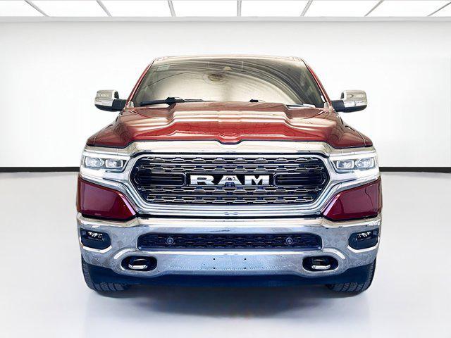 used 2021 Ram 1500 car, priced at $43,900