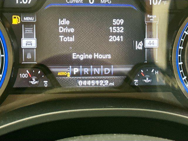 used 2021 Ram 1500 car, priced at $43,900