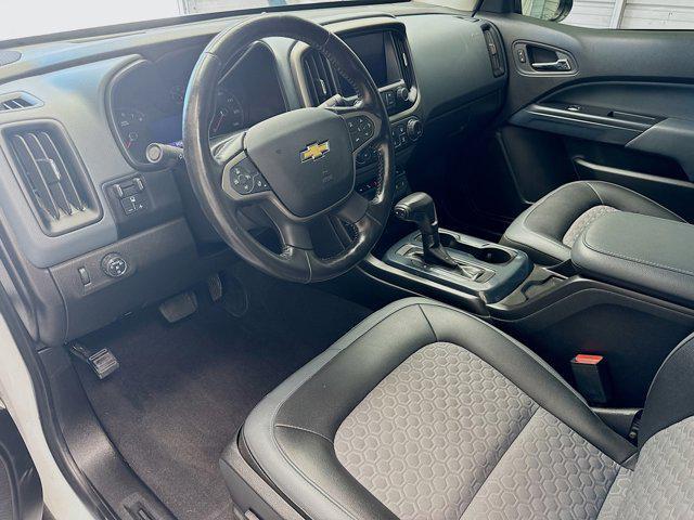 used 2020 Chevrolet Colorado car, priced at $29,321