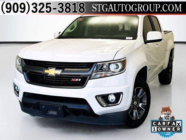 used 2020 Chevrolet Colorado car, priced at $29,321