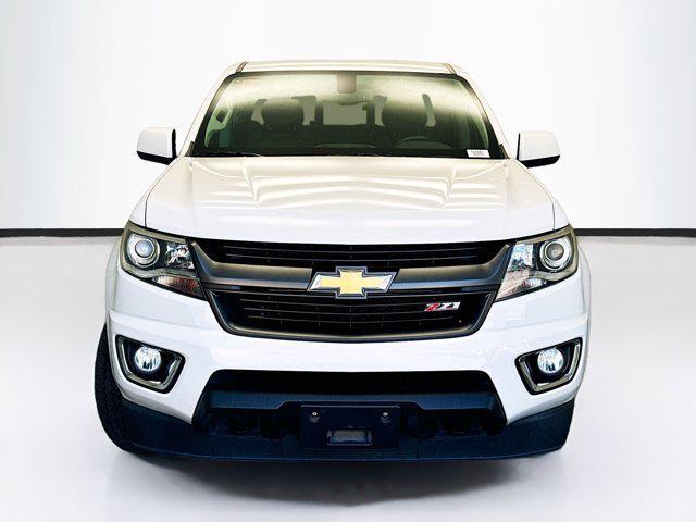 used 2020 Chevrolet Colorado car, priced at $29,321