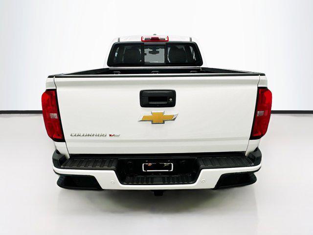 used 2020 Chevrolet Colorado car, priced at $29,321