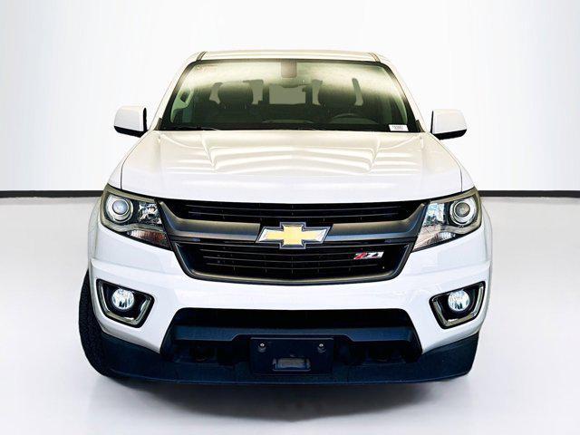 used 2020 Chevrolet Colorado car, priced at $27,350