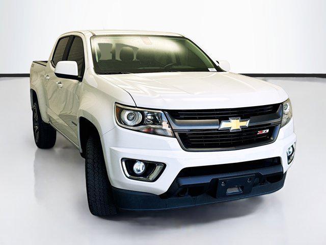 used 2020 Chevrolet Colorado car, priced at $29,321