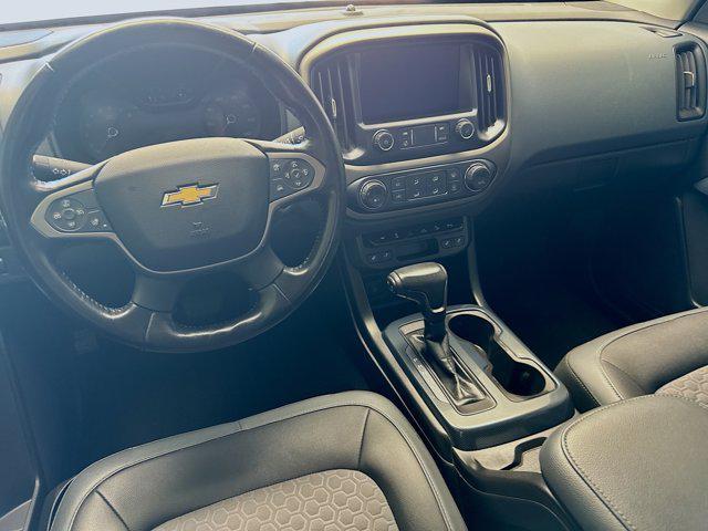 used 2020 Chevrolet Colorado car, priced at $29,321