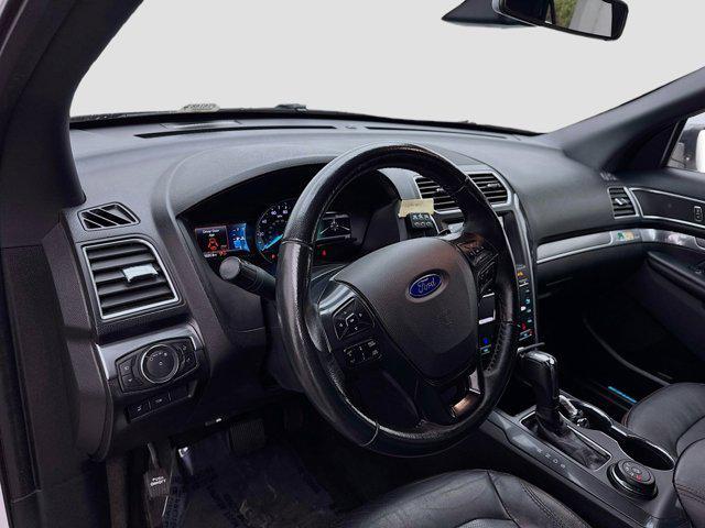 used 2018 Ford Explorer car, priced at $20,688