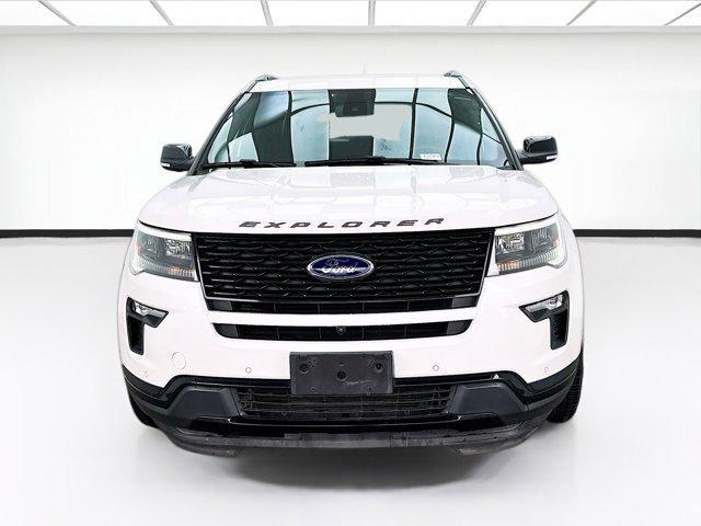 used 2018 Ford Explorer car, priced at $20,688