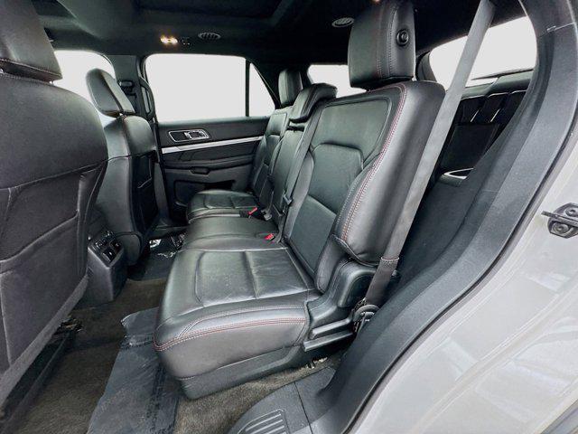 used 2018 Ford Explorer car, priced at $20,688