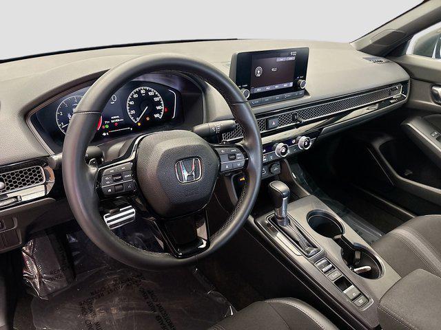 used 2023 Honda Civic car, priced at $21,146