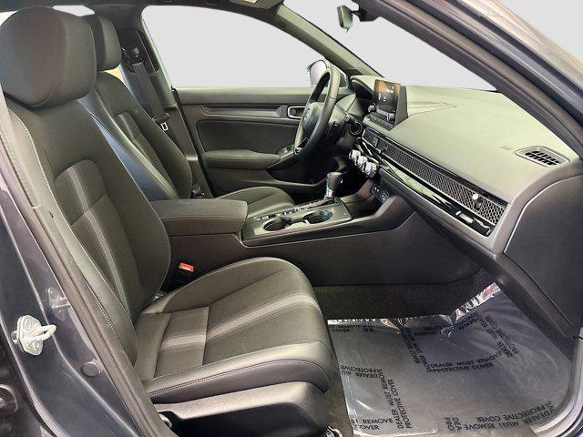 used 2023 Honda Civic car, priced at $21,146