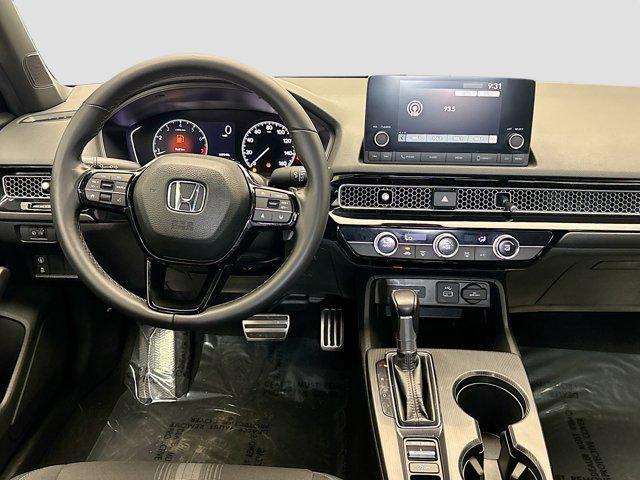 used 2023 Honda Civic car, priced at $21,146