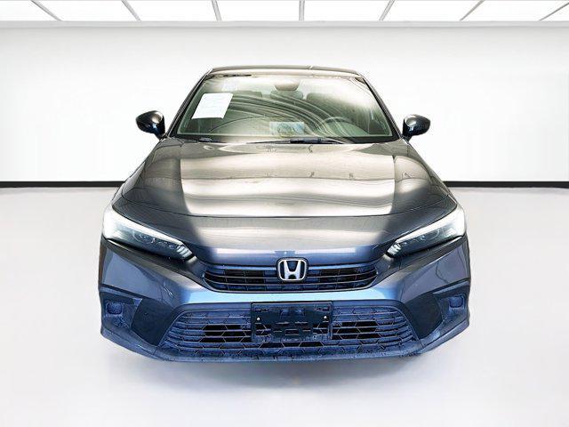 used 2023 Honda Civic car, priced at $21,146