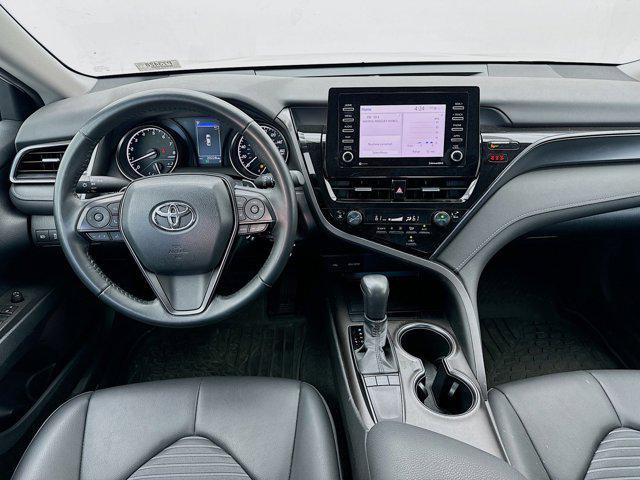 used 2023 Toyota Camry car, priced at $25,888