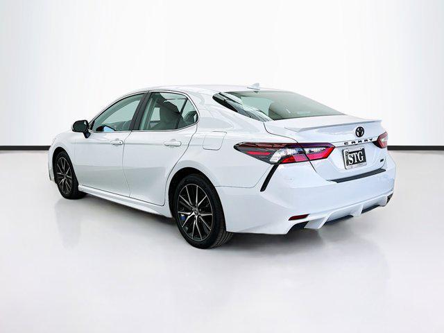 used 2023 Toyota Camry car, priced at $25,888