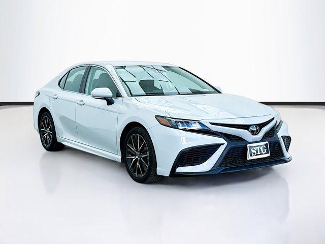 used 2023 Toyota Camry car, priced at $25,888