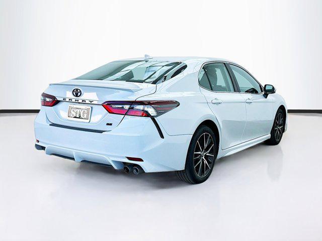 used 2023 Toyota Camry car, priced at $25,888