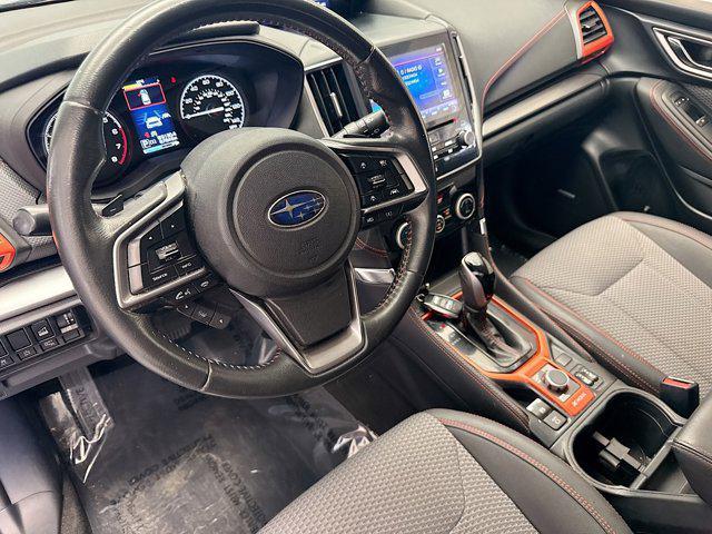 used 2019 Subaru Forester car, priced at $20,145