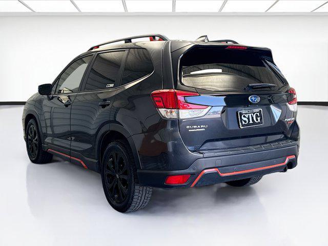 used 2019 Subaru Forester car, priced at $20,145