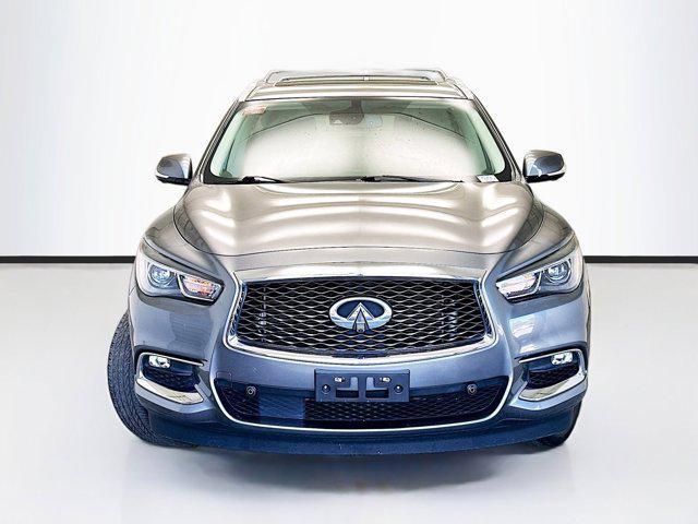 used 2020 INFINITI QX60 car, priced at $27,831