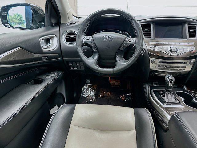 used 2020 INFINITI QX60 car, priced at $27,831