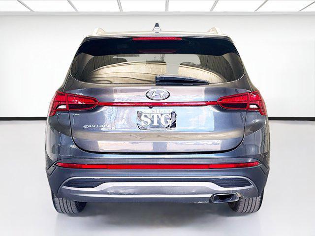 used 2023 Hyundai Santa Fe car, priced at $21,788