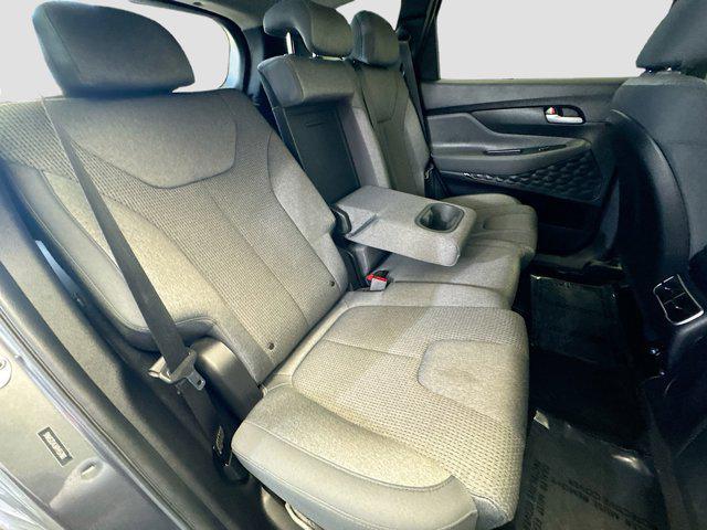 used 2023 Hyundai Santa Fe car, priced at $21,788