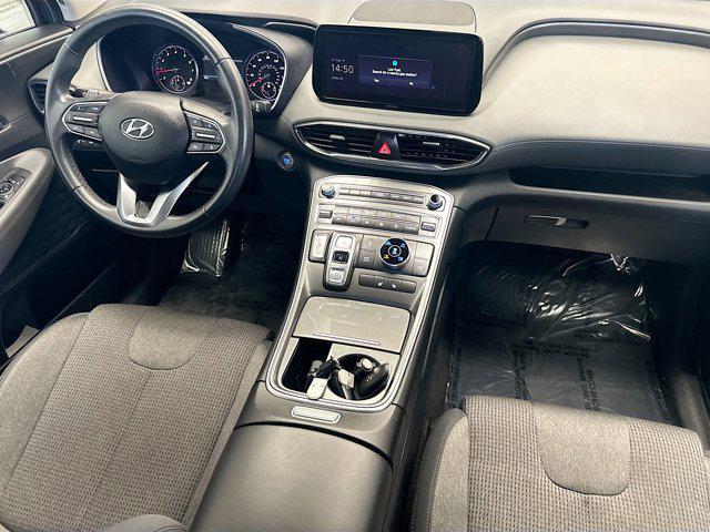 used 2023 Hyundai Santa Fe car, priced at $21,788