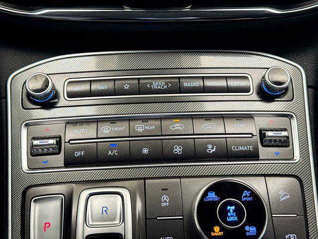used 2023 Hyundai Santa Fe car, priced at $21,788
