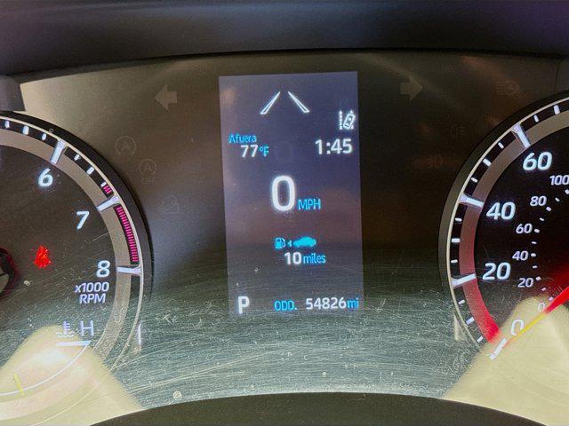 used 2022 Toyota Highlander car, priced at $29,240