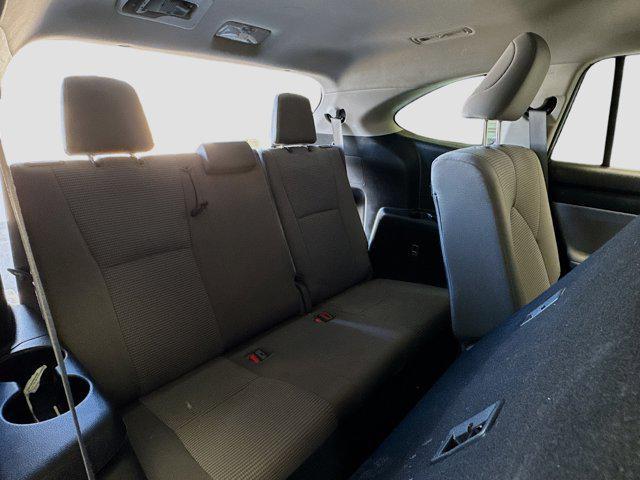 used 2022 Toyota Highlander car, priced at $29,240