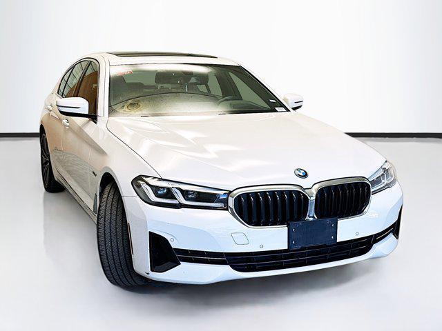 used 2023 BMW 530e car, priced at $33,500