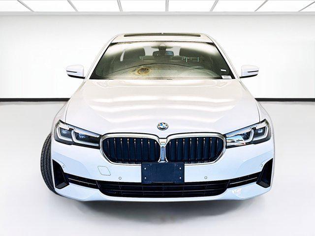 used 2023 BMW 530e car, priced at $33,323