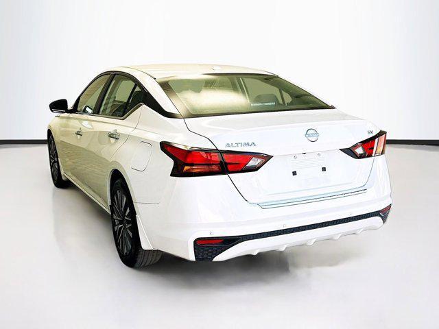 used 2023 Nissan Altima car, priced at $21,500