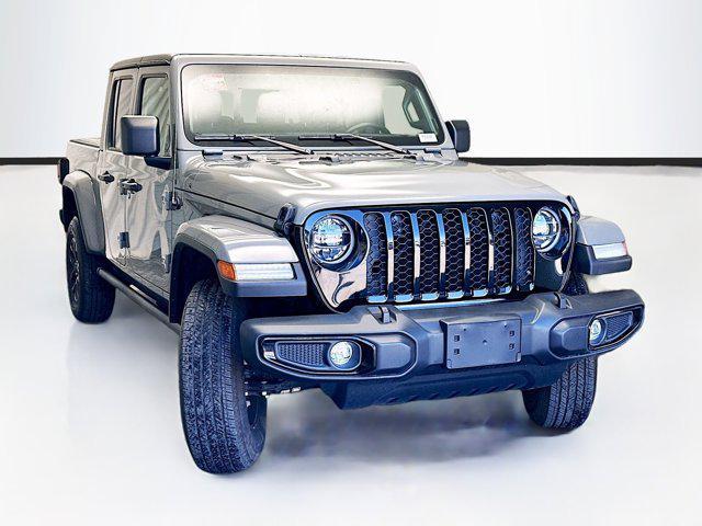 used 2022 Jeep Gladiator car, priced at $34,888