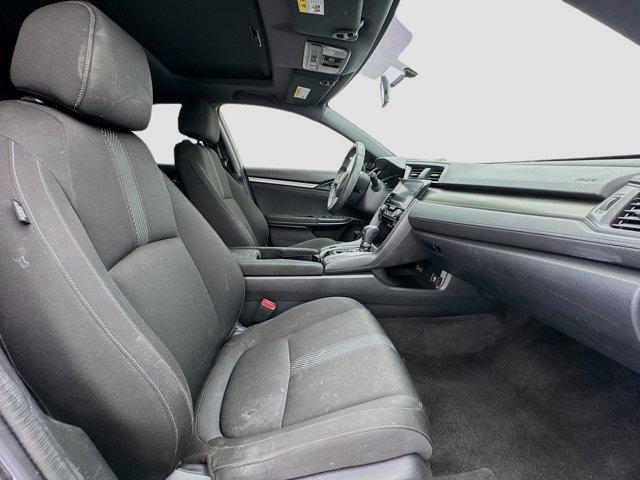used 2018 Honda Civic car, priced at $18,420