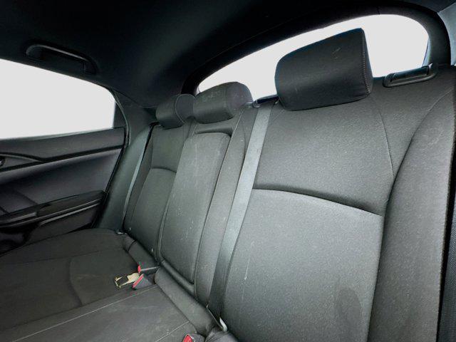 used 2018 Honda Civic car, priced at $18,420