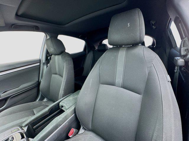 used 2018 Honda Civic car, priced at $18,420