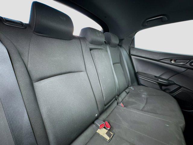 used 2018 Honda Civic car, priced at $18,420