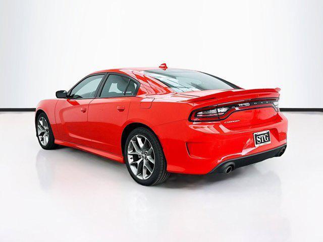 used 2022 Dodge Charger car, priced at $22,150