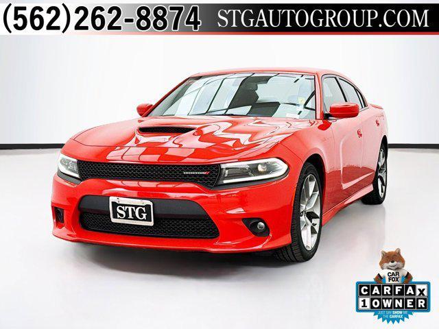 used 2022 Dodge Charger car, priced at $22,150