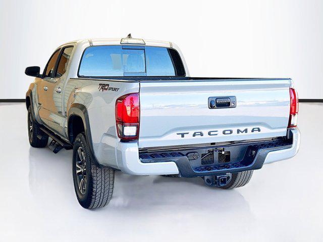 used 2018 Toyota Tacoma car, priced at $32,788