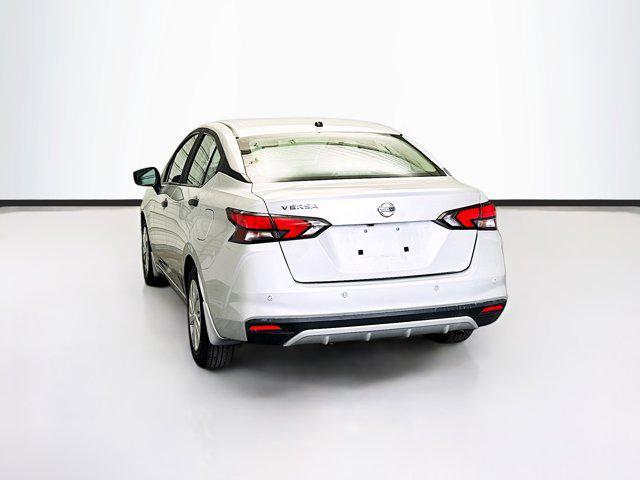 used 2020 Nissan Versa car, priced at $13,269