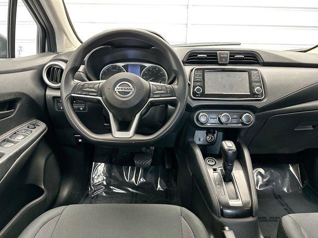 used 2020 Nissan Versa car, priced at $13,269