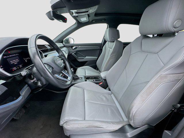used 2021 Audi Q3 car, priced at $25,261