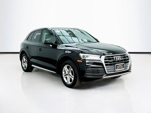 used 2018 Audi Q5 car, priced at $15,999