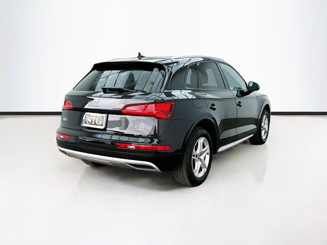 used 2018 Audi Q5 car, priced at $15,999