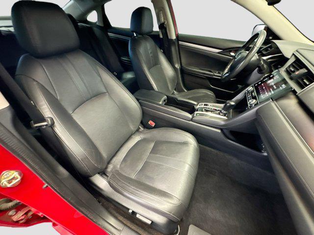 used 2017 Honda Civic car, priced at $17,149