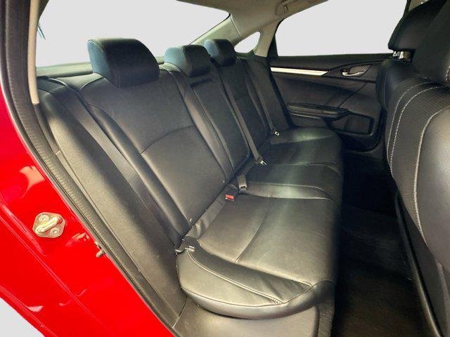 used 2017 Honda Civic car, priced at $17,149
