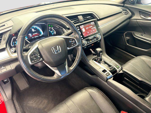 used 2017 Honda Civic car, priced at $17,149